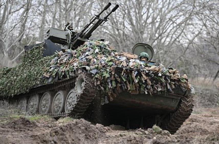 В России порассуждали о революционной значимости СВО