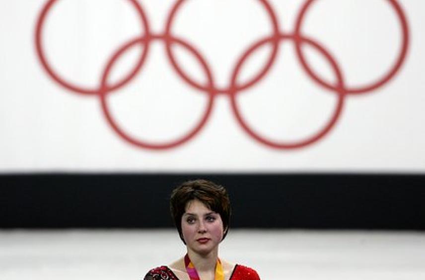 Слуцкая дала советы Петросян и Гуменнику перед Олимпиадой