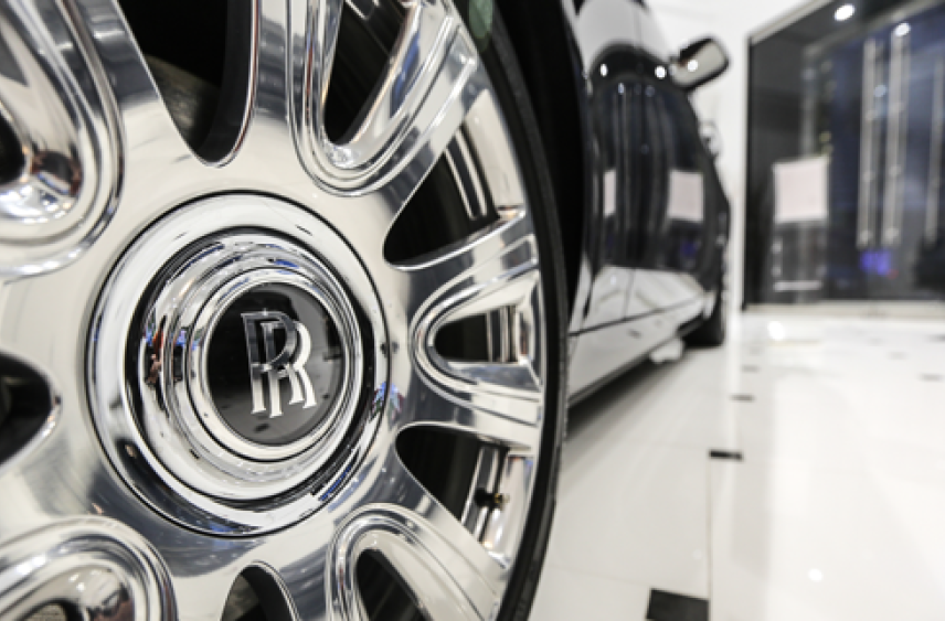 Рынок люксовых автомобилей за 11 месяцев в России вырос на 28%