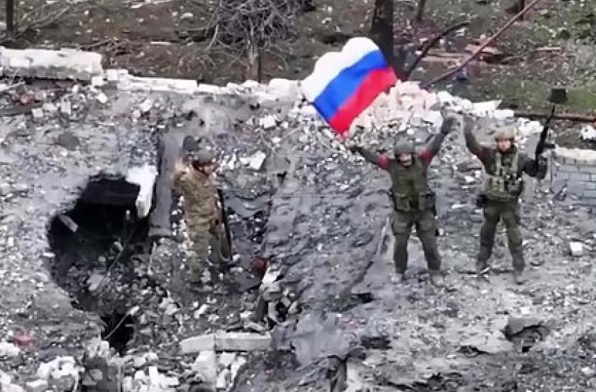 Военный раскрыл последствия потери Украиной одной из последних «крепостей» Донбасса